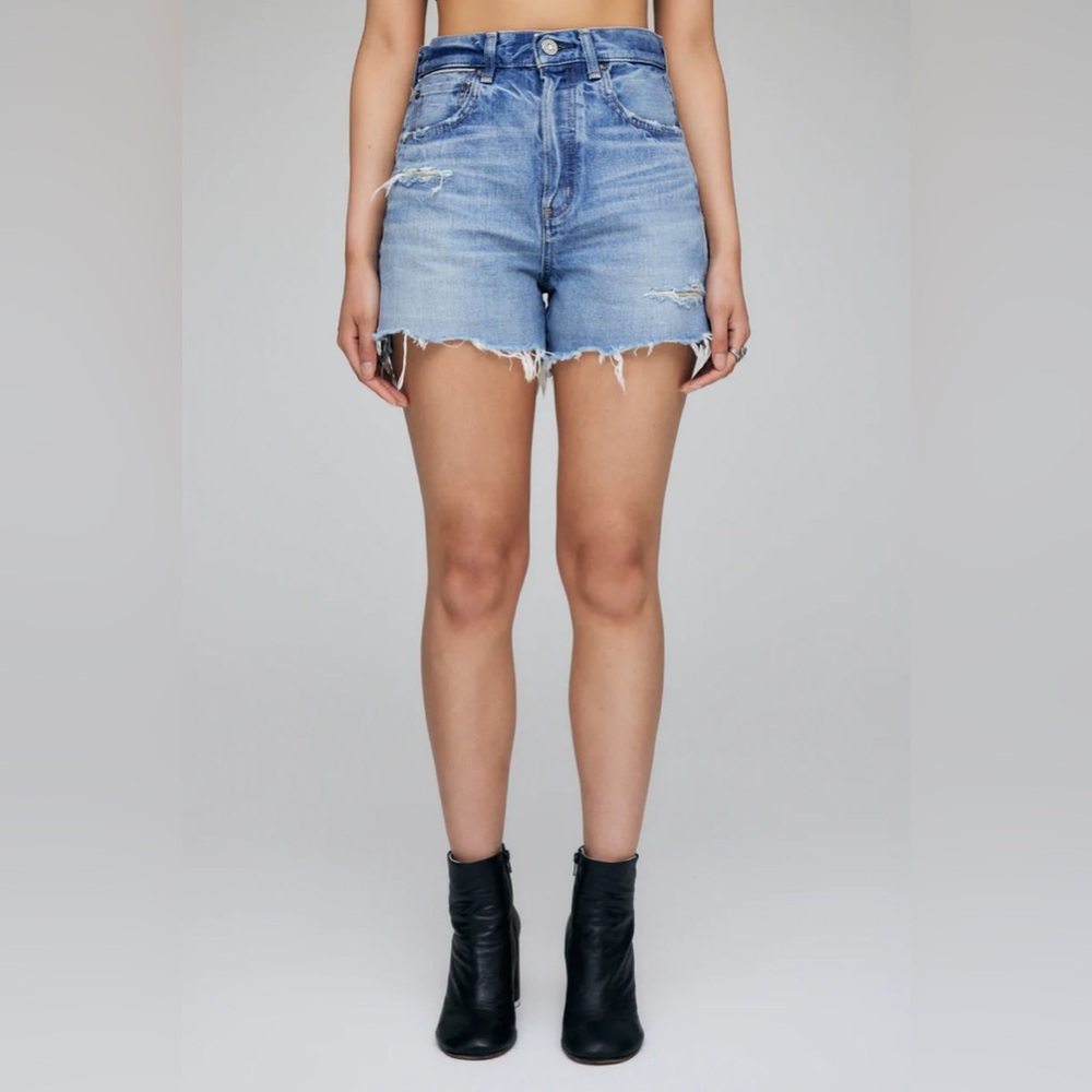 Moussy Vintage Mv Pelion Shorts size 28